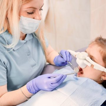 pediatric sedation dentistry
