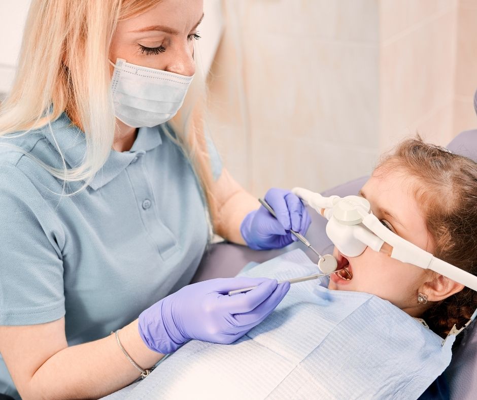 Pediatric Sedation Dentistry Tooth Tusk Dentistry And Orthodontics
