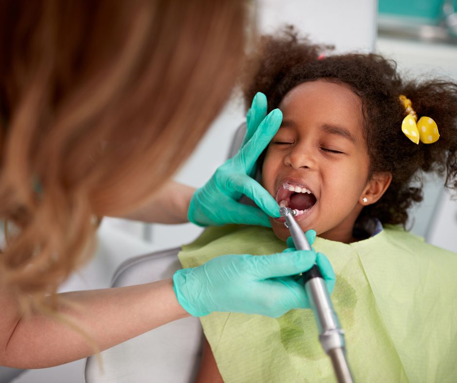 Cleanings & Dental Sealants in Beaverton, OR | Tooth + Tusk Pediatric