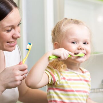 Baby and Toddler Teeth - Tooth+Tusk Pediatric Dentistry